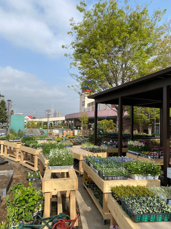 商業施設店舗施工