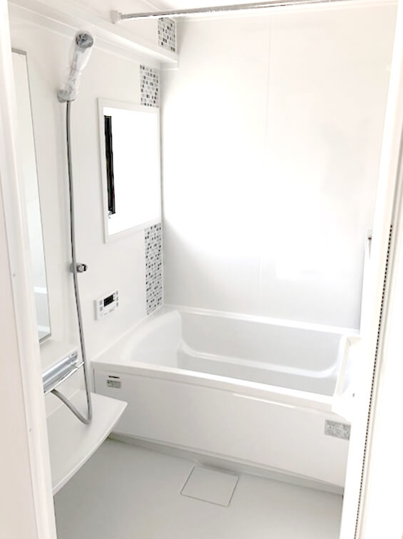 バスルーム（浴室）リフォーム