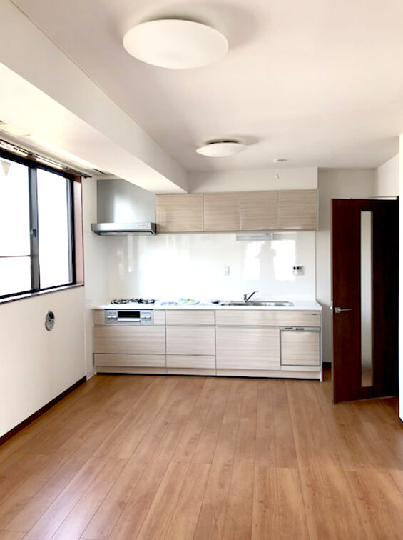 キッチン（台所）リフォーム