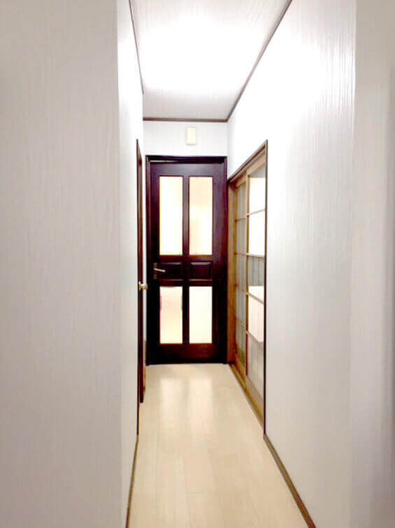 廊下リフォーム