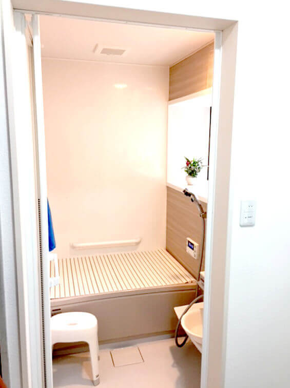 バスルームリフォーム