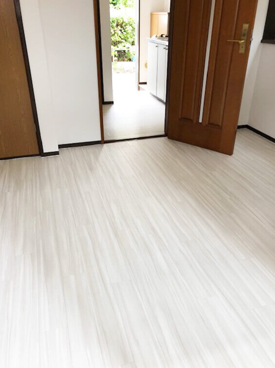 クロス・床リフォーム