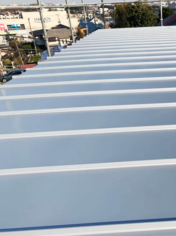 屋根リフォーム